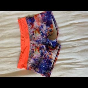 Onzie running shorts